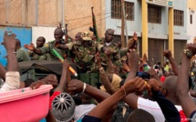 Quand la Rue dicte sa loi aux institutions au Mali depuis 1968 !