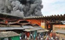 Mystère autour de fréquents incendies des marchés au Sénégal : L’ACIS sollicité l’éclairage de l’Etat