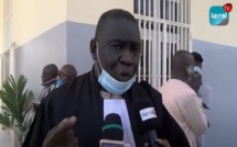 Procès du foncier de Tobène : Me Assane Dioma Ndiaye, à la rescousse des journalistes bloqués par les forces de l’ordre, décante la situation...