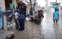 (VIDEO) Insalubrité et inondations en série : le calvaire quasi annuel des populations de Tally Ndiaga Mbaye   à Cambérène 1