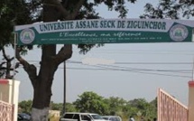 Université Assane Seck de Ziguinchor : Seule l’Ufr des sciences de la santé est concernée par la reprise du 1er Septembre…