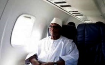 Mali: l'ancien président Ibrahim Boubacar Keïta a quitté le pays pour Abu Dhabi