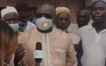 Visite du Président Macky à Keur Massar : des boulets rouges sur le Maire Moustapha Mbengue