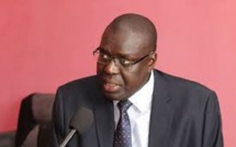 Soutien à Lamine Diack : Boubacar Séye, le Président fondateur d'horizon sans frontières, reçoit  des insultes et propos racistes