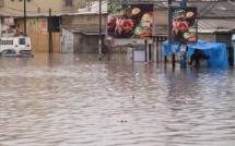 Un certain soulagement après les inondations: 271 familles sinistrées recasées sur un site de Keur Massar