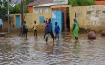 Impacts des inondations: 1.903 ménages sinistrés recensés dans la région de Kaffrine