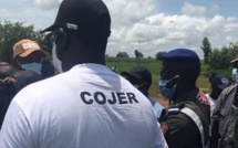 VIDEO - Tournée économique du Président Macky Sall: un autre responsable de l’APR freiné par la Gendarmerie