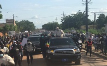 Le Président Macky Sall boucle ses visites par Kaffrine: les images d’une fin de tournée économique