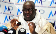 Pape Massata Diack face à la presse: Il compte saisir toutes les instances de justice, jusqu’à la CPI