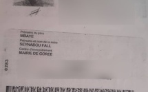 Alerte escroquerie: Un homme du nom de Moussa Diop use de sa situation de handicap pour arnaquer des gens, soyez vigilants !