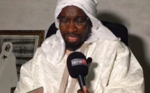 Serigne Harouna Mbacké fils de Serigne Mourtada Mbacké en direct sur Leral TV