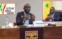 Moustapha Bâ, Directeur du Budget: « Macky Sall avait trouvé un budget de 2 452 milliards FCfa, 9 ans après, le Sénégal en est à 4 589 milliards » (Vidéo)