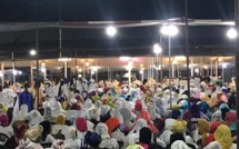 Célébration du Maouloud à Touba Sanokho: Les images d’une cérémonie religieuse