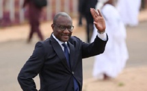 Nouveau Secrétaire général de la Présidence de la République : Voici le Ministre Oumar Samba Bâ