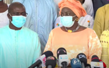 Passation de service suivie de déclaration: Mimi Touré zappe Macky Sall, mais laisse aussi les Sénégalais sur leur faim ( Vidéo )