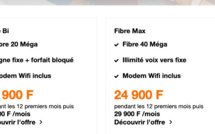 Démocratisation de l’internet au Sénégal: La Sonatel accélère le pas avec une meilleure couverture fibre et lance une nouvelle offre en très haut débit