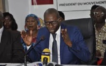 Remous dans les Coalitions politiques: Boubacar Camara quitte Jotna de Sonko et érige la Coalition des Bâtisseurs