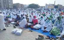 Rassemblement des Sénégalais contre l'Islamophobie : la Place de l'Obélisque qui refuse du monde donnera-t-elle à réfléchir à Macron ?