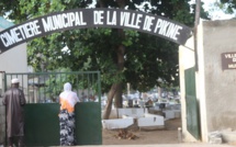 Marche pour l'extension du Cimetière de Pikine: Le collectif maintient la pression