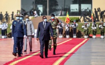 Journée Nationale des Forces Armées célébrée ce mardi : les images de la cérémonie présidée par le chef de l’Etat, Macky Sall