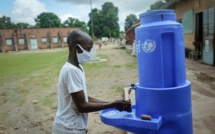 COVID-19 et ouverture des classes: L’UNICEF appuie le Ministère de l’Education nationale pour une nouvelle année scolaire sécurisée