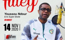 Fiitey: Youssou Ndour annule toutes les invitations, les raisons...