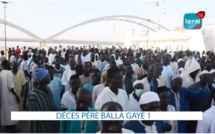 VIDEO / Enterrement de Balla Gaye 1: L’arène sénégalaise perd un pan de sa bibliothèque