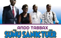 La communauté catholique sénégalaise en campagne de collecte:  Lancement officiel de «Andd Tabbax Suñu Santuēr Saint Paul»