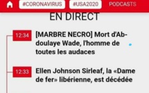 Nécrologies de célébrités toujours en vie: RFI s’excuse et évoque des soucis techniques