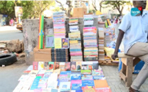 VIDEO / Marché des fournitures scolaires à Sandaga: La clientèle fait défaut et pratique le troc de livres