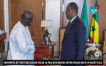 Retrouvailles Idrissa Seck- Macky Sall: Une haute autorité religieuse salue la paix des braves et explique pourquoi…