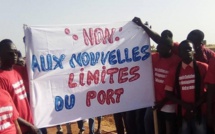 Futur Port de Ndayane : Le collectif des habitants alerte sur les risques