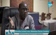 Entretien exclusif : Abdoulaye Racine Senghor administrateur du monument de la Renaissance