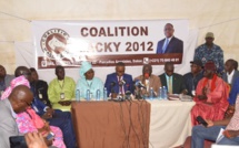 Conférence de presse annoncée de Macky 2012: Mohamed Moustapha Diagne et Cie s’en démarquent