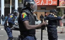 Operations de sécurisation a Thiaroye :  La police investit le milieu interlope et interpelle 8 individus