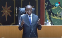 Intervention du ministre Matar Ba : ses profonds remerciements envers Macky Sall et les infrastructures sportives attendues…