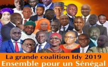 La Coalition « Idy2019 » s’affaiblit  : « Sénégal Nantangué » quitte le convoi et vilipende