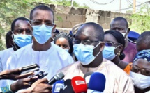 Covid-19: Des tests de diagnostic rapide disponibles en janvier, assure Abdoulaye Diouf Sarr