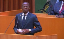 Clôture de la session budgétaire: L’intégralité du discours du 1er vice-président de l’Assemblée nationale, Abdou Mbow