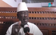 Le célèbre Khadim Samb invité de Leral Tv: Une bibliothèque du Sénégal en mode "journée portes ouvertes "…