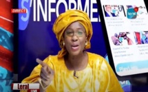 Faits saillants de l’actualité sénégalaise : Leral Tv sans détour avec l’honorable députée Mously Diakhate