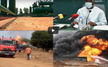 Sortie musclée de Aliou Sall, les inquiétudes des autorités sanitaires et étatiques, incendie au puits de gaz de Ngadiaga, gadgets alcoolisés pour enfants...