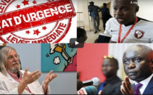 Instauration de l'Etat d'urgence, recrutement du fils de Pape Bouba Diop, Idy et le frère de Abdoul Mbaye, déclaration de Didier Raoult...