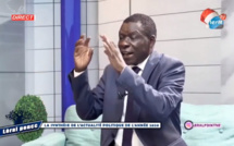 Vidéo / Farba Senghor: "Ceux qui parlent de 3e mandat doivent être punis, le débat est..."