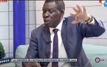 Farba Senghor contre le financement des jeunes, il propose la création d'usines...