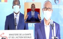 Différend entre Diouf Sarr et le Pr. Seydi: Macky Sall ramène son ministre de la Santé à la raison