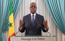 Innovation: Macky Sall face à la presse après son discours à la Nation du 31 décembre