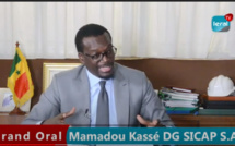 Ses ambitions pour Tambacounda, ses relations avec les politiciens de la  région: Mamadou Kassé, Dg Sicap Sa, se confie