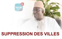 Suppression des villes: Mamadou Ndione dégage toute idée de calcul politique