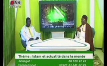 Débat sur Islam et actualité (Par Oustaz Taib Socé)